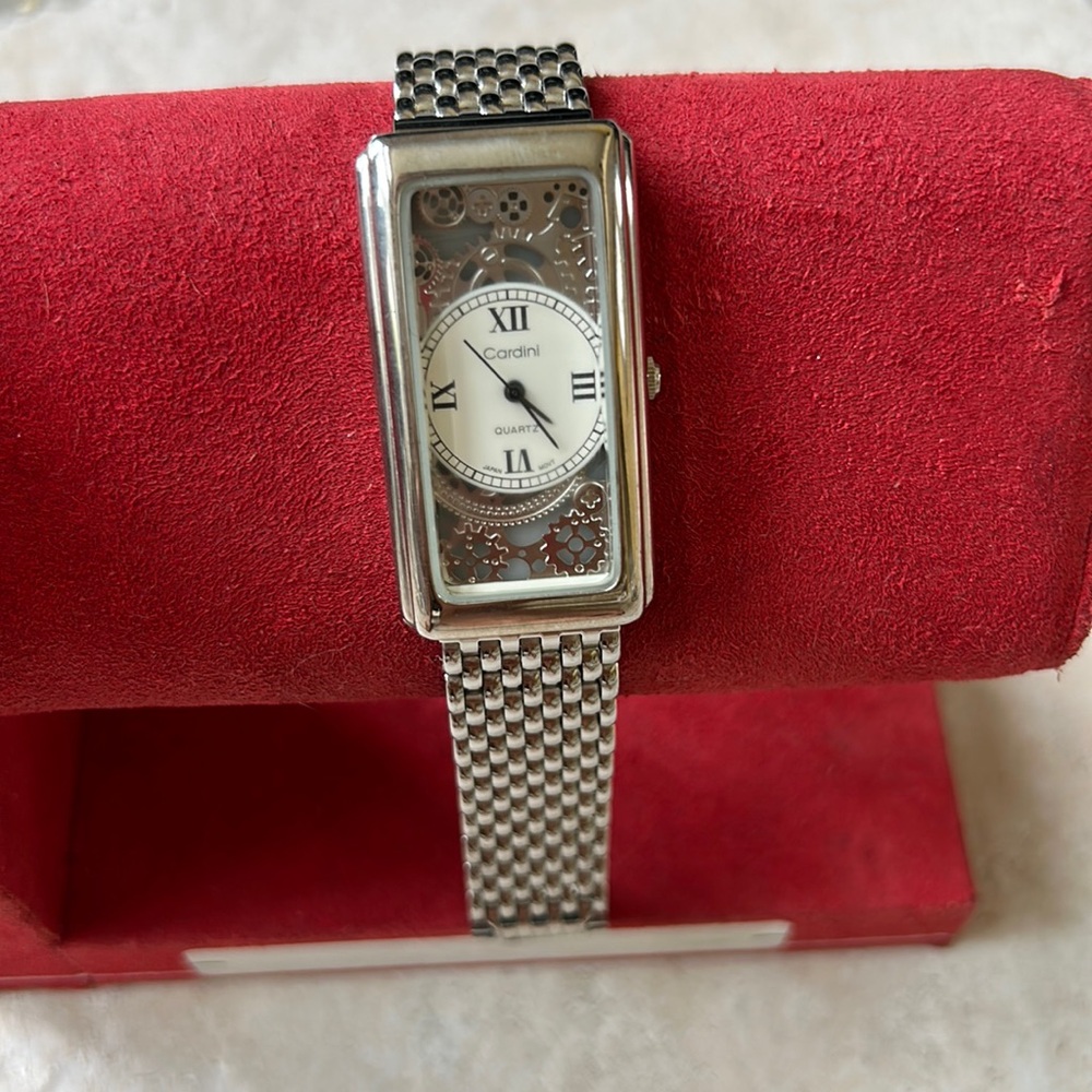 Vintage Cardini women Quartz fashion